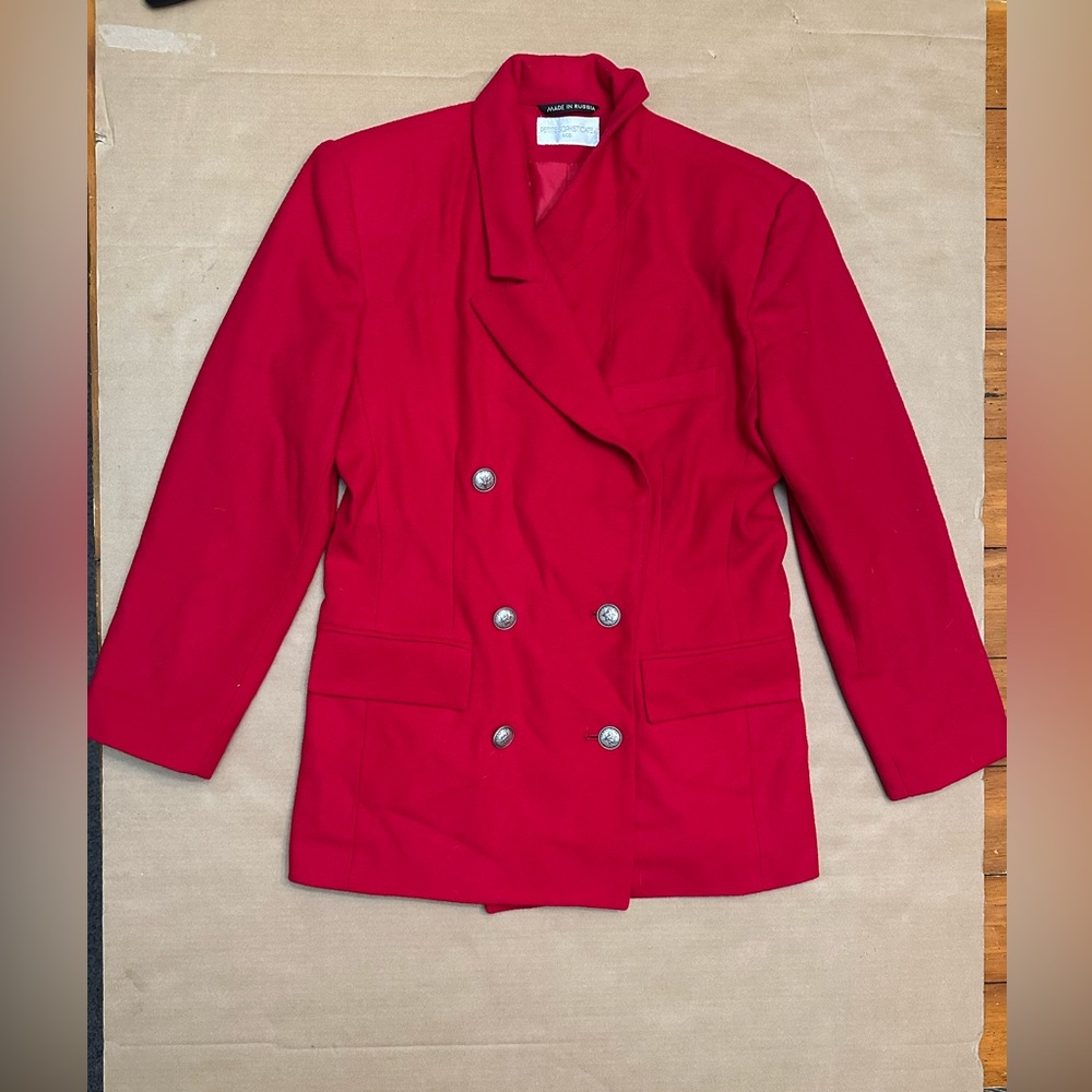 Vintage Petite Sophisticated & Co Blazer